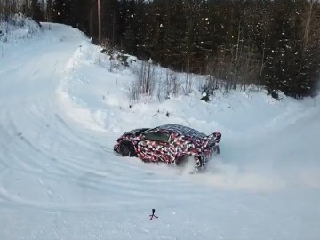 Toyota testuje GR Yarisa WRC na 2021 rok